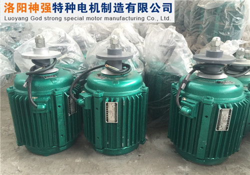 冷卻塔電動機(jī)使用常識