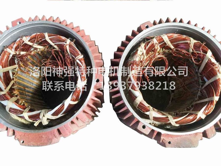 冷卻塔電動(dòng)機(jī)沒有風(fēng)葉的原因是什么