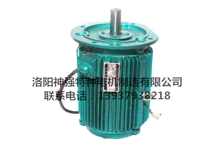 冷卻塔電動機(jī)使用有關(guān)注意事項